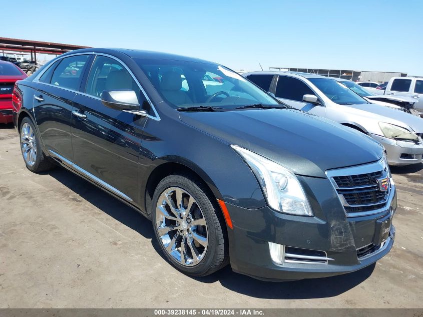 2016 Cadillac Xts Premium Collection VIN: 2G61R5S35G9111306 Lot: 39238145