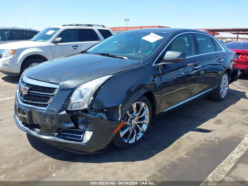 2016 Cadillac Xts Premium Collection VIN: 2G61R5S35G9111306 Lot: 39238145