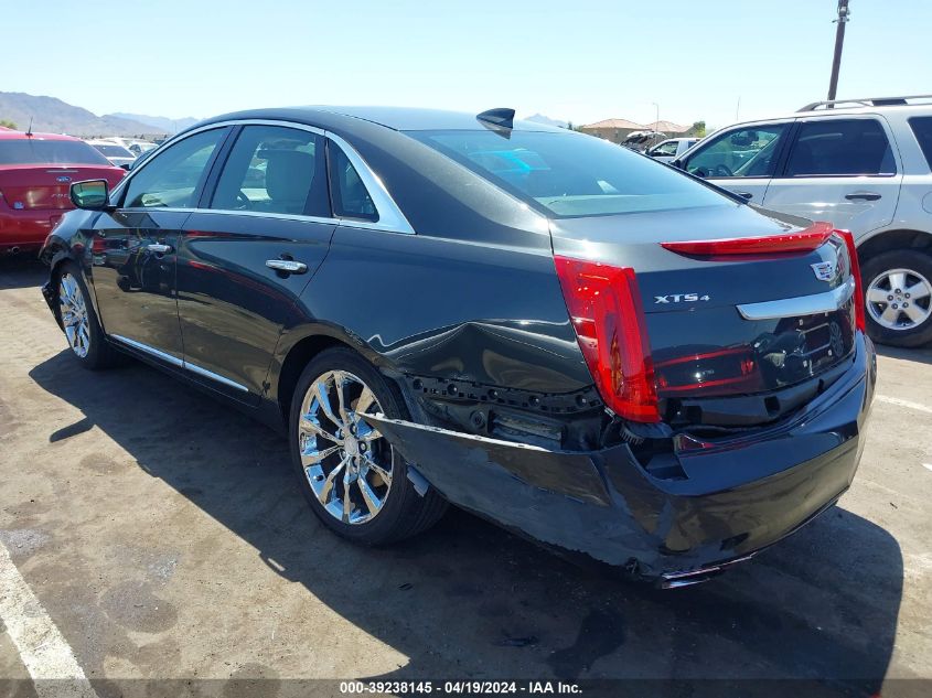 2016 Cadillac Xts Premium Collection VIN: 2G61R5S35G9111306 Lot: 39238145