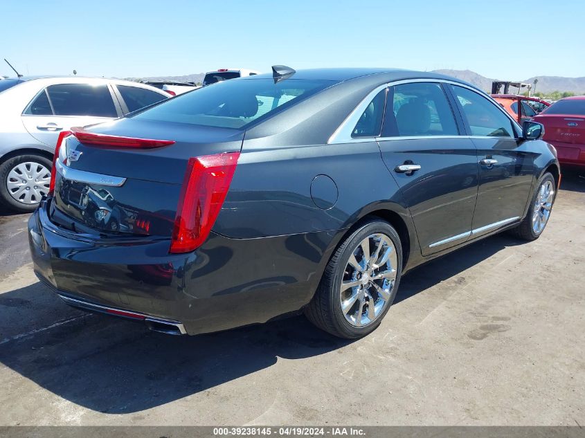 2016 Cadillac Xts Premium Collection VIN: 2G61R5S35G9111306 Lot: 39238145