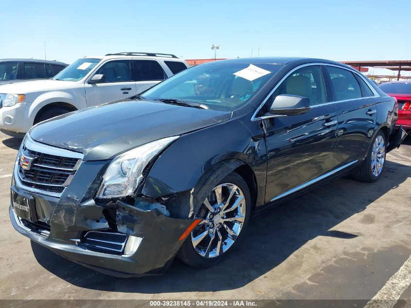 2016 Cadillac Xts Premium Collection VIN: 2G61R5S35G9111306 Lot: 39238145