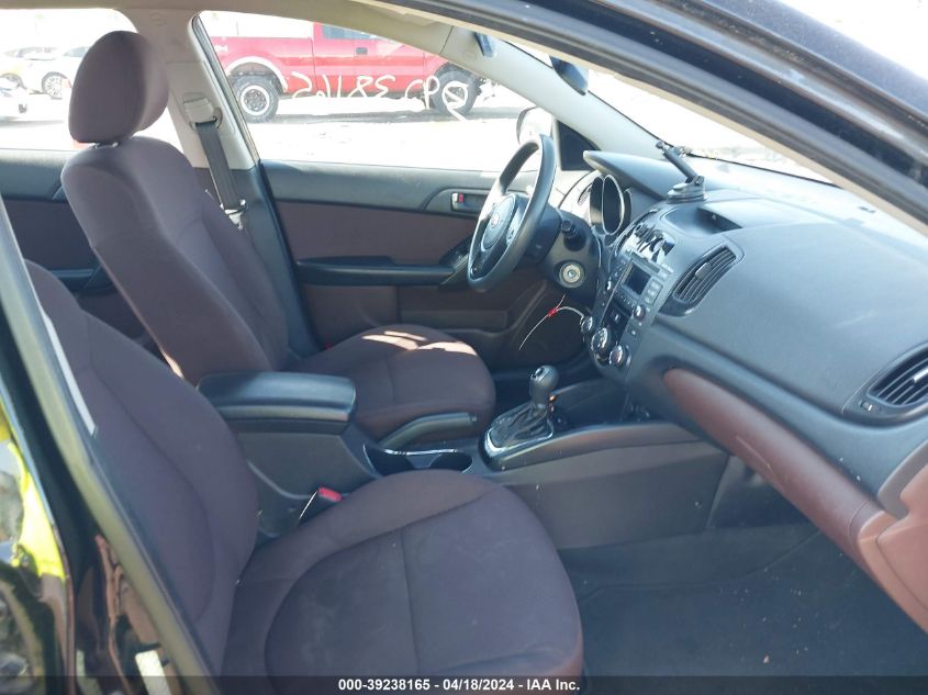 2011 Kia Forte Ex VIN: KNAFU4A28B5326167 Lot: 39238165