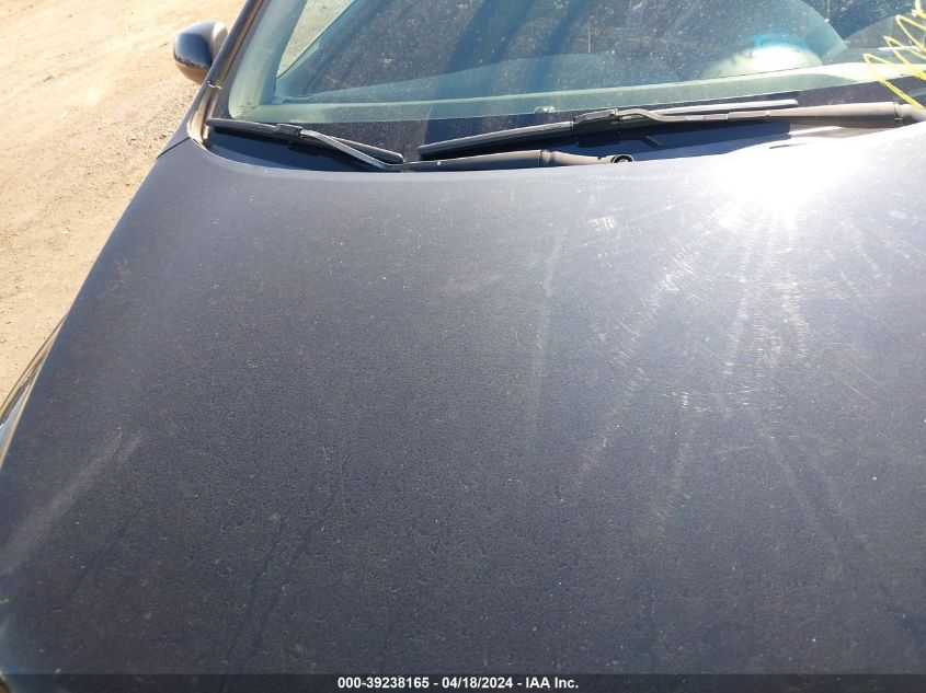 2011 Kia Forte Ex VIN: KNAFU4A28B5326167 Lot: 39238165