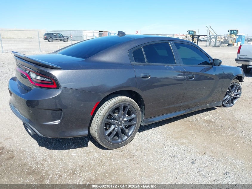 2023 DODGE CHARGER 3.6L V-6 DOHC, VVT, (VIN: 2C3CDXMG3PH548649
