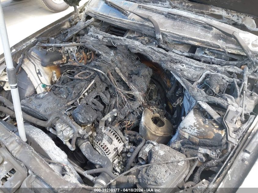 2008 BMW 135I VIN: WBAUC73518VF24846 Lot: 39238177