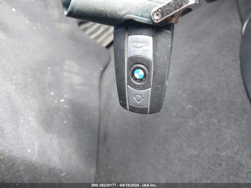 2008 BMW 135I VIN: WBAUC73518VF24846 Lot: 39238177