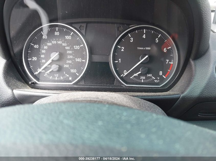 2008 BMW 135I VIN: WBAUC73518VF24846 Lot: 39238177