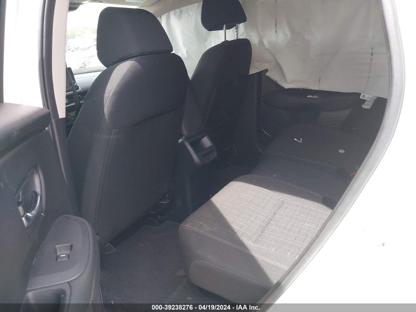 VIN 3CZRZ2H31PM713899 2023 HONDA HR-V AWD LX