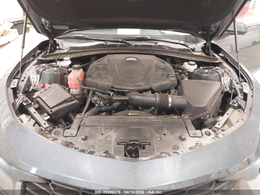 2023 Chevrolet Camaro Rwd 1Lt VIN: 1G1FB1RSXP0131311 Lot: 39238278