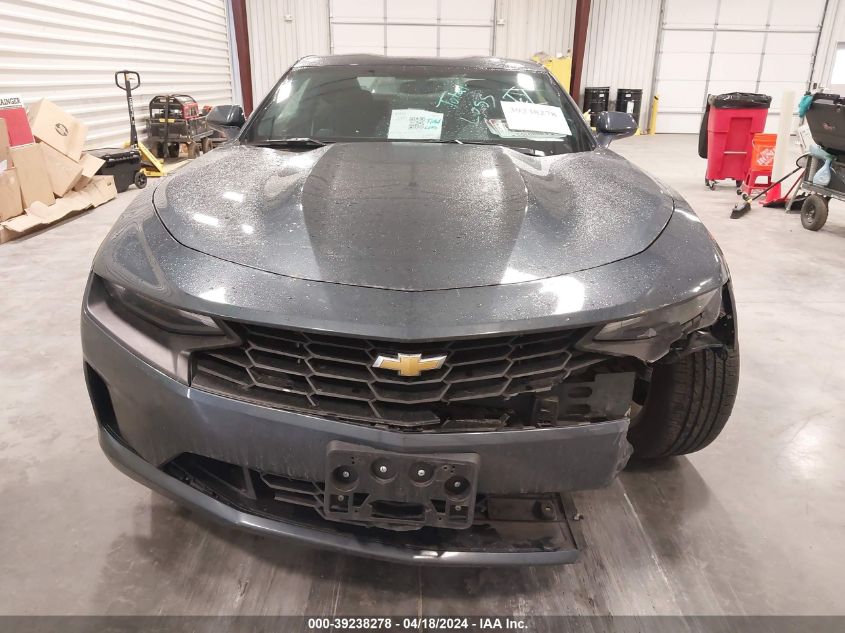 2023 Chevrolet Camaro Rwd 1Lt VIN: 1G1FB1RSXP0131311 Lot: 39238278