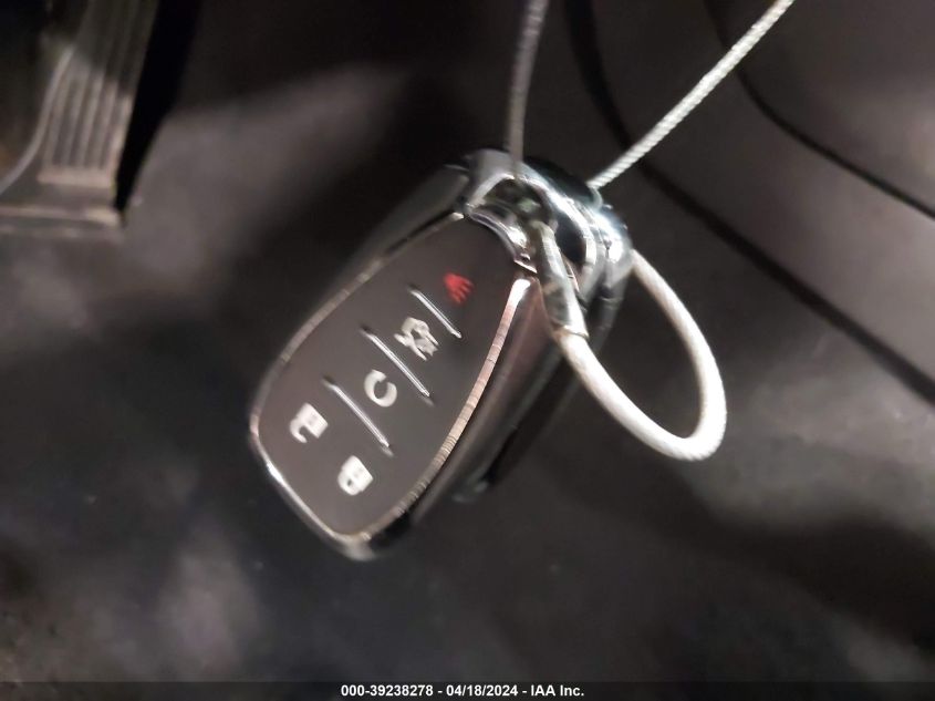 2023 Chevrolet Camaro Rwd 1Lt VIN: 1G1FB1RSXP0131311 Lot: 39238278