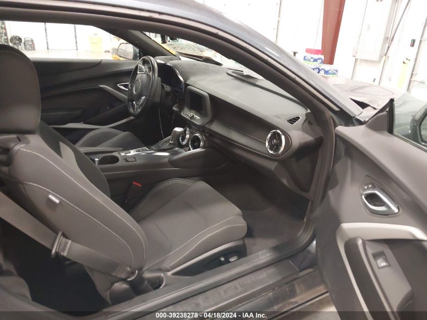 2023 Chevrolet Camaro Rwd 1Lt VIN: 1G1FB1RSXP0131311 Lot: 39238278