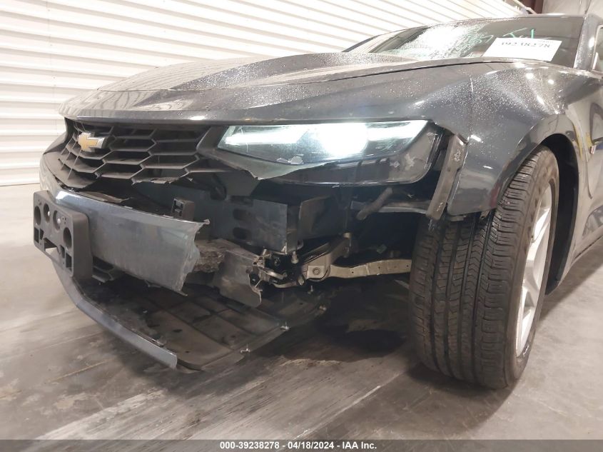 2023 Chevrolet Camaro Rwd 1Lt VIN: 1G1FB1RSXP0131311 Lot: 39238278