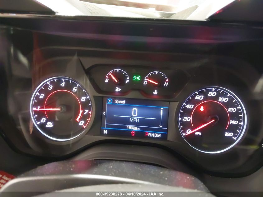 2023 Chevrolet Camaro Rwd 1Lt VIN: 1G1FB1RSXP0131311 Lot: 39238278