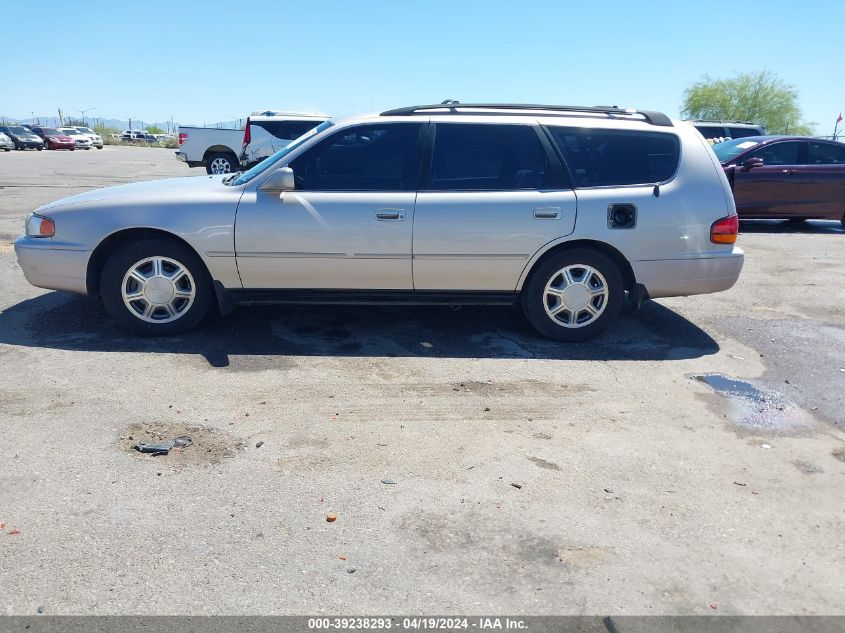 1996 Toyota Camry Le VIN: 4T1EF12K2TU129598 Lot: 39238293