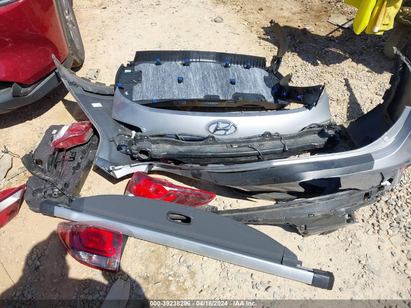 2018 Hyundai Santa Fe Limited Ultimate VIN: KM8SR4HF8JU286605 Lot: 39238296