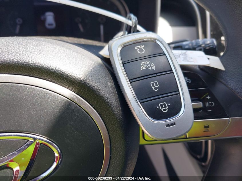 2022 Hyundai Tucson Sel VIN: 5NMJB3AE1NH109083 Lot: 39238299