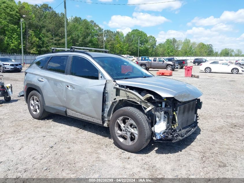 2022 Hyundai Tucson Sel VIN: 5NMJB3AE1NH109083 Lot: 47739484