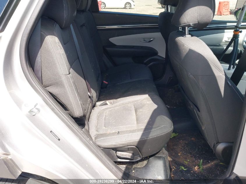 2022 Hyundai Tucson Sel VIN: 5NMJB3AE1NH109083 Lot: 39238299