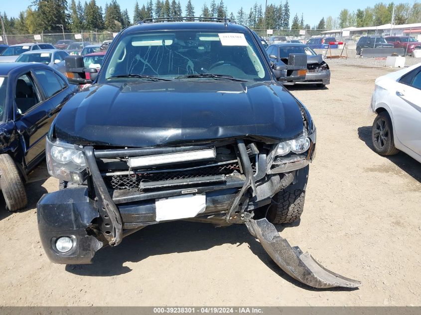 2013 Chevrolet Suburban 1500 Ltz VIN: 1GNSKKE75DR378425 Lot: 39238301