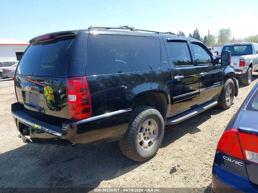 2013 Chevrolet Suburban 1500 Ltz VIN: 1GNSKKE75DR378425 Lot: 39238301