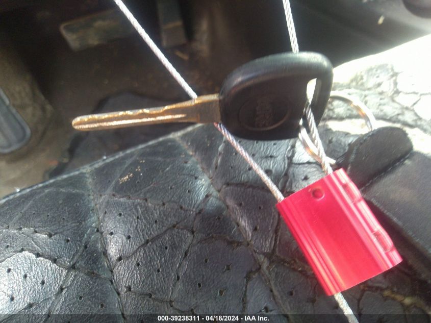 2002 Chevrolet Monte Carlo Ss VIN: 2G1WX15K829167133 Lot: 39238311