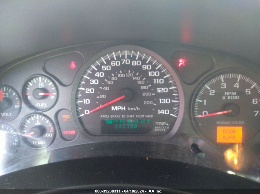 2002 Chevrolet Monte Carlo Ss VIN: 2G1WX15K829167133 Lot: 39238311