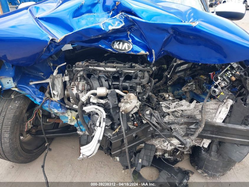 2020 Kia Soul X-Line VIN: KNDJ23AU2L7023079 Lot: 39238312