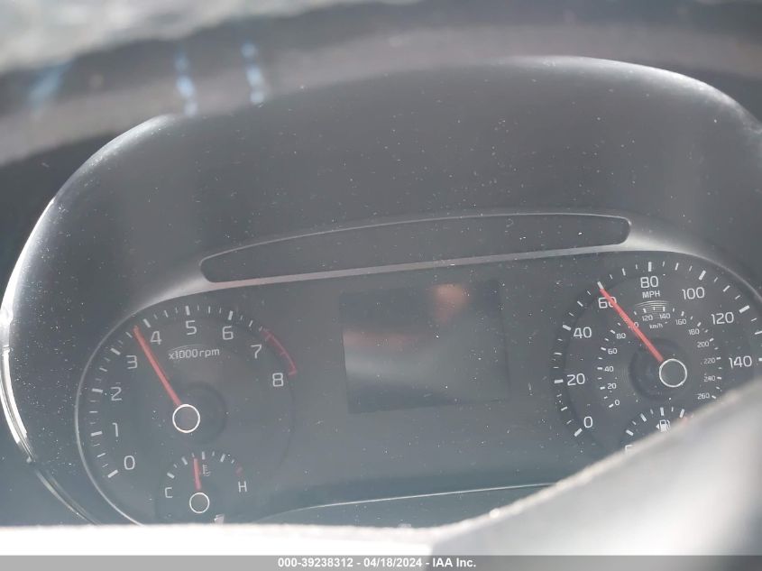 2020 Kia Soul X-Line VIN: KNDJ23AU2L7023079 Lot: 39238312