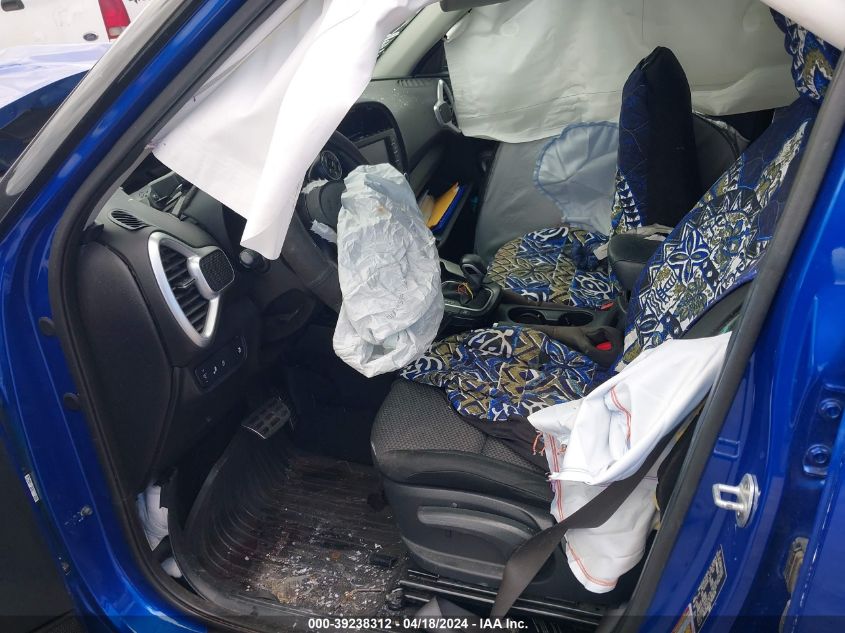 2020 Kia Soul X-Line VIN: KNDJ23AU2L7023079 Lot: 39238312