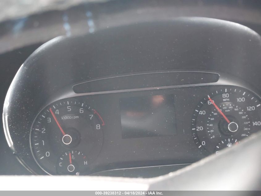 2020 Kia Soul X-Line VIN: KNDJ23AU2L7023079 Lot: 39238312