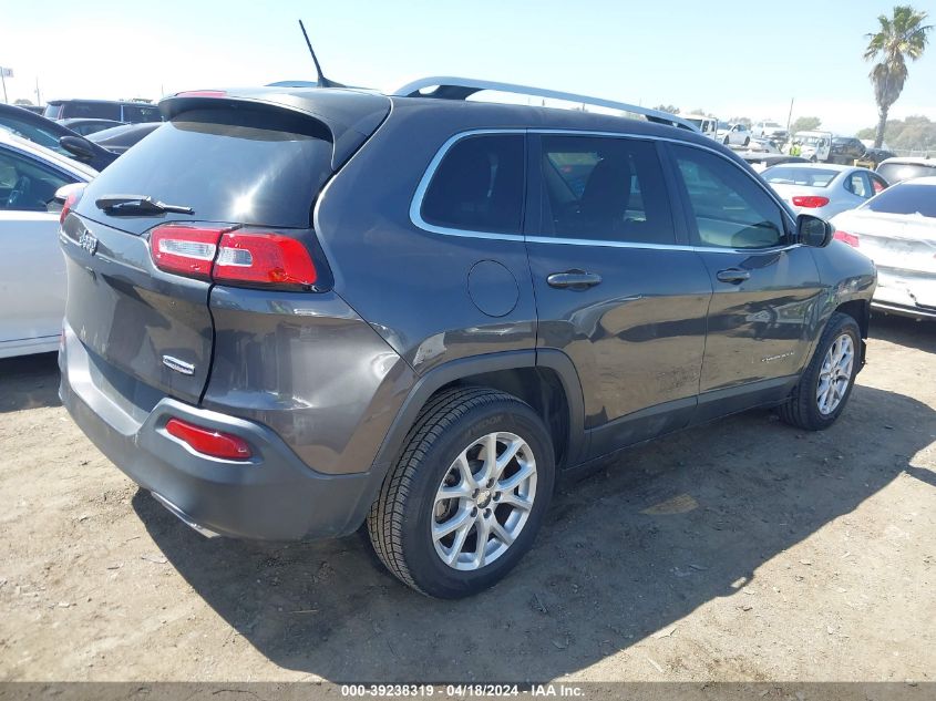 2017 Jeep Cherokee Latitude Fwd VIN: 1C4PJLCS9HW549389 Lot: 39238319