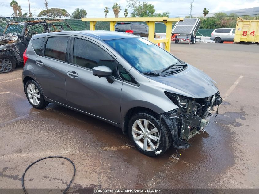 2016 Nissan Versa Note Sl VIN: 3N1CE2CP3GL367008 Lot: 39238366