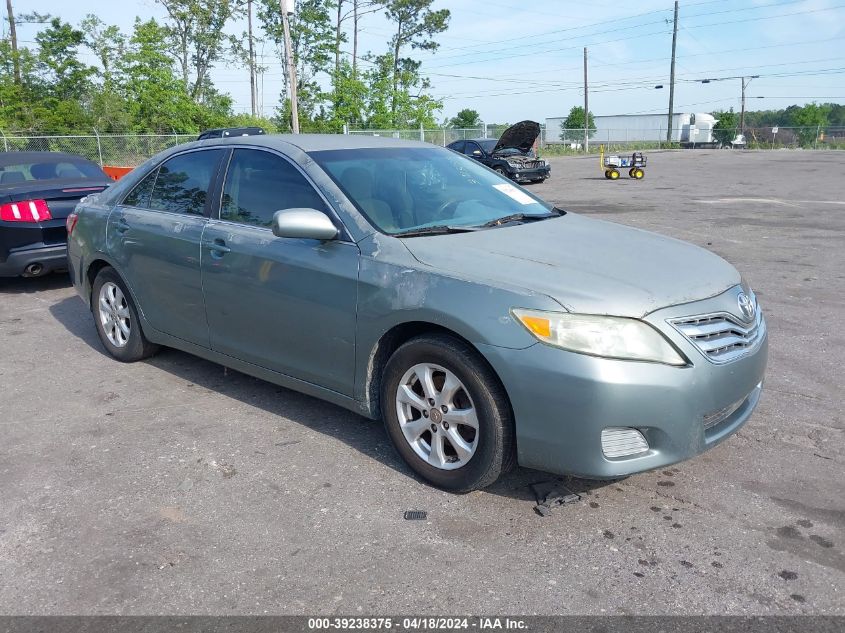 4T1BF3EK0BU666706 | 2011 TOYOTA CAMRY