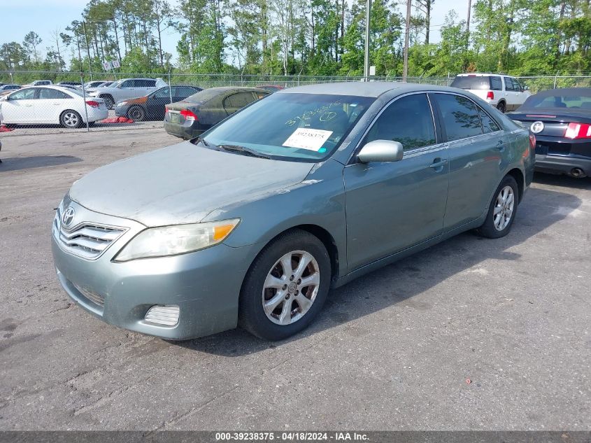 4T1BF3EK0BU666706 | 2011 TOYOTA CAMRY