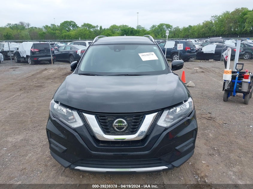 2019 Nissan Rogue S VIN: KNMAT2MT8KP549192 Lot: 39238378