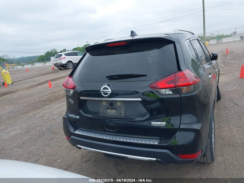 2019 Nissan Rogue S VIN: KNMAT2MT8KP549192 Lot: 39238378