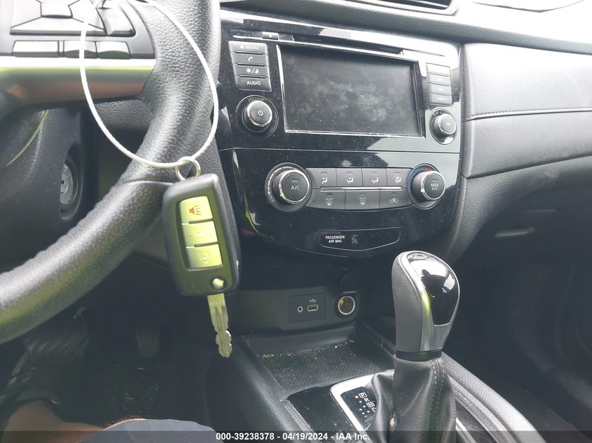 2019 Nissan Rogue S VIN: KNMAT2MT8KP549192 Lot: 39238378