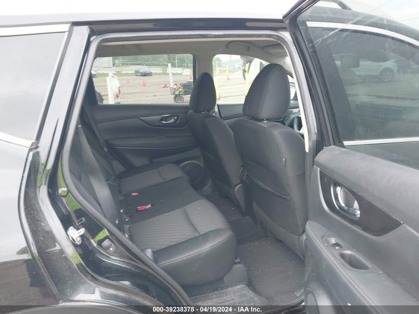 2019 Nissan Rogue S VIN: KNMAT2MT8KP549192 Lot: 39238378