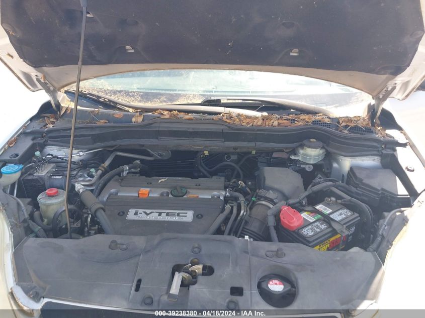 2009 Honda Cr-V Lx VIN: 3CZRE38309G703013 Lot: 39238380