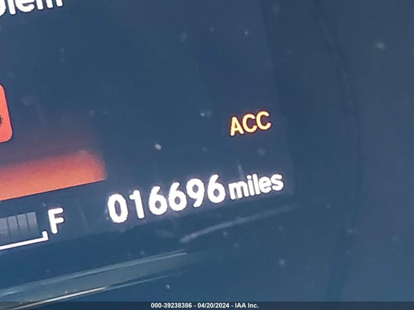 2018 Honda Fit Sport VIN: 3HGGK5H71JM707244 Lot: 39238386