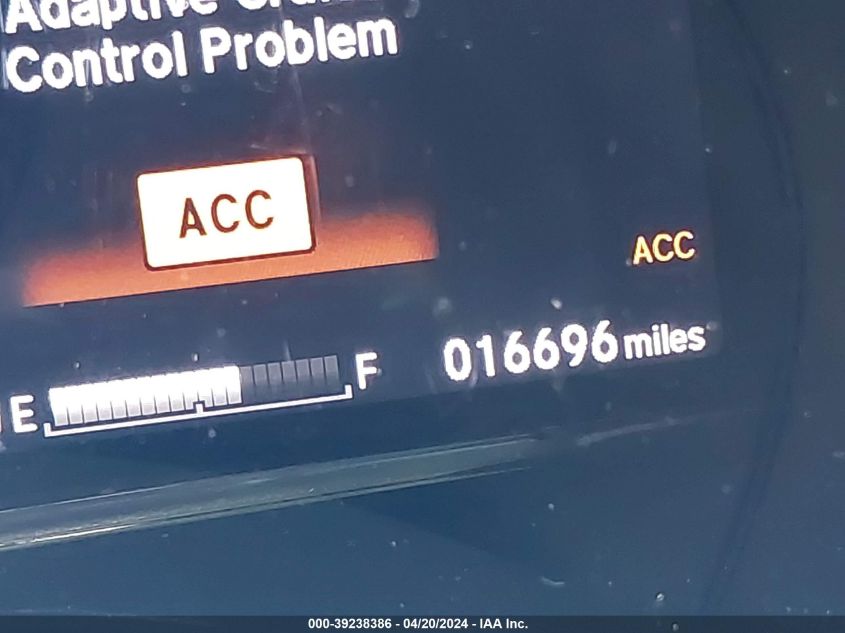 2018 Honda Fit Sport VIN: 3HGGK5H71JM707244 Lot: 39238386