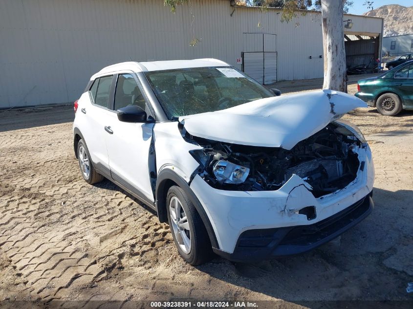 2019 Nissan Kicks S VIN: 3N1CP5CU2KL498117 Lot: 39238391