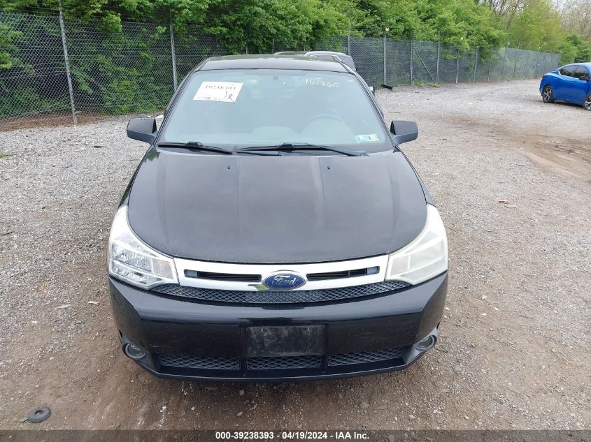 1FAHP36N09W161760 | 2009 FORD FOCUS