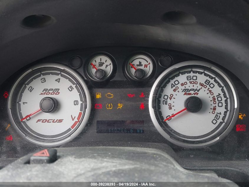 1FAHP36N09W161760 | 2009 FORD FOCUS