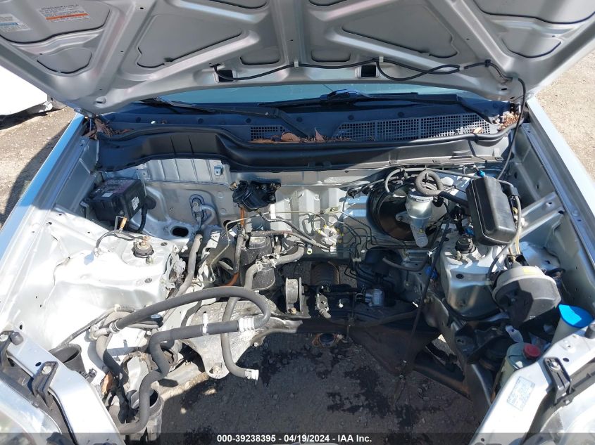 2000 Honda Cr-V Lx VIN: JHLRD2847YC017437 Lot: 39238395