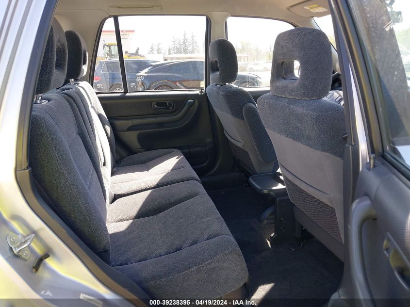 2000 Honda Cr-V Lx VIN: JHLRD2847YC017437 Lot: 39238395