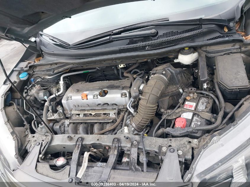 2013 Honda Cr-V Ex-L VIN: 2HKRM4H71DH646063 Lot: 39238403