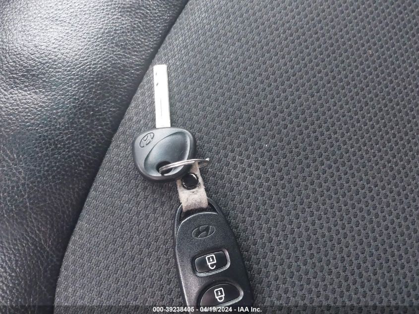 2015 Hyundai Tucson Se VIN: KM8JU3AG3FU011058 Lot: 39238405