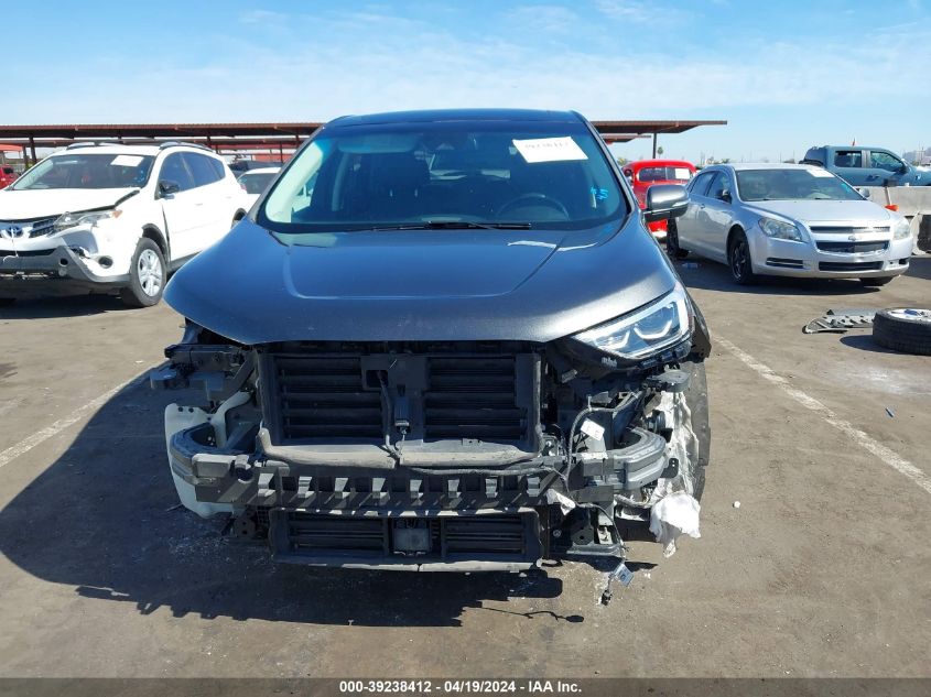 2019 Ford Edge Titanium VIN: 2FMPK3K96KBC02635 Lot: 39238412